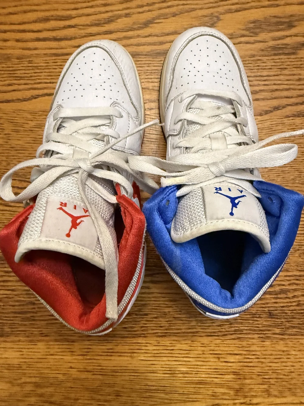 Air Jordan 1 Mid SE Shoes Mens Size 6.5Y '85 DH0200-100 Basketball Retro